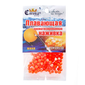 Насадка пінопласт ТМ CORONA Кукурудза міні (10 шт в уп)