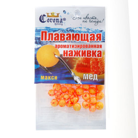 Насадка пінопласт ТМ CORONA Мед максі (10 шт в уп)