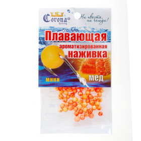 Насадка пінопласт ТМ CORONA Мед міні (10 шт в уп)
