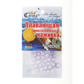 Насадка пінопласт ТМ CORONA Часник міді (10 шт в уп)