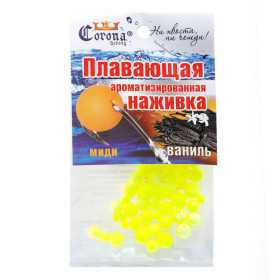 Насадка пінопласт ТМ CORONA Ваніль максі (10 шт в уп)