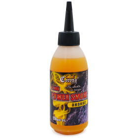 Атрактант "Corona" Fluro Power Smoke Ананас 120 мл.
