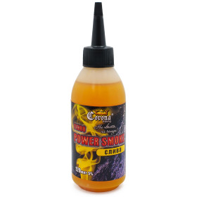 Атрактант "Corona" Fluro Power Smoke Слива 120 мл.