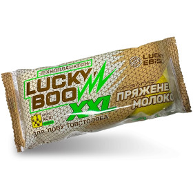 Технопланктон " LYCKY BOOM FLUO+Betain" ПРЯЖЕНЕ МОЛОКО XXL (3 шт. в уп.)