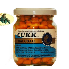 Cukk Кольорова кукурудза (220 мл.) Мідія (жовтий)