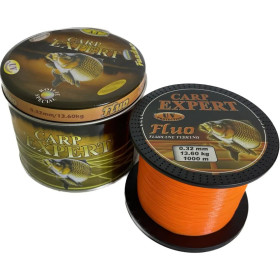 Жилка Carp Expert UV Fluo Orange 1000м 0.32мм 13.6кг