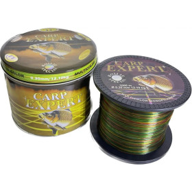 Жилка Carp Expert Multicolor Boilie Special 1000м 0.3мм 12.1кг