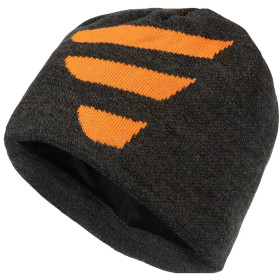Шапка Favorite сіра 58 Orange Logo