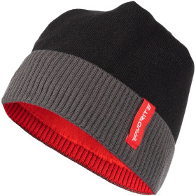 Шапка Favorite Fleece Black/Red 56