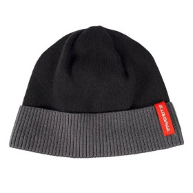Шапка Favorite Red fleece 58  k:black/grey