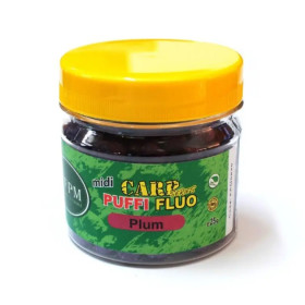 Fluo Carp Puffi midii Red Plum 25gr & Червона Слива