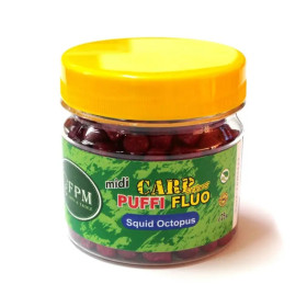 Fluo Carp Puffi midi Squid Octopus 25gr & Кальмар