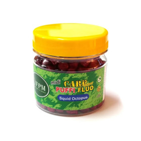 Fluo Carp Puffi midi Squid Octopus 25gr & Кальмар