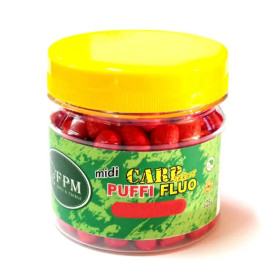 Fluo Carp Puffi midi Krill 25gr & Криль