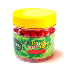 Fluo Carp Puffi midi Krill 25gr & Криль