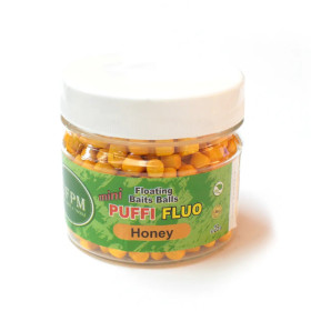 Fluo Carp Puffi mini Honey 25gr & Мед
