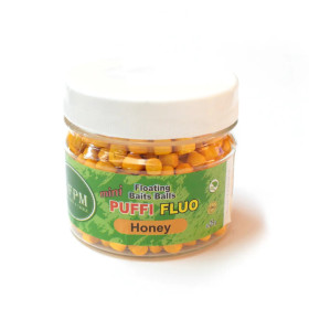 Fluo Carp Puffi mini Honey 25gr & Мед