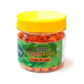 Fluo Carp Puffi mini Tutti Frutti 25gr & Тутті Фрутті