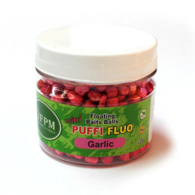 Fluo Carp Puffi mini Garlic 25gr & Часник
