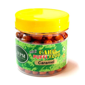 Fluo Carp Puffi midi Caramel 25gr & Карамель