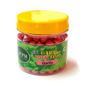 Fluo Carp Puffi midi Garlic 25gr & Часник