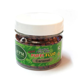 Fluo Carp Puffi mini Caramel 25gr & Карамель