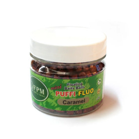 Fluo Carp Puffi mini Caramel 25gr & Карамель
