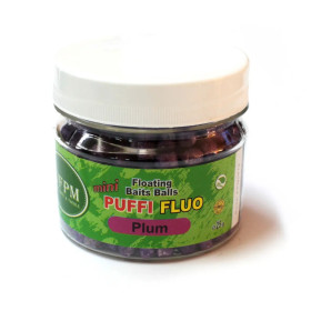Fluo Carp Puffi mini Red Plum 25gr & Червона Слива