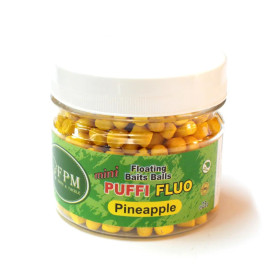 Fluo Carp Puffi mini Pineapple N-Butyric 25gr & Ананас