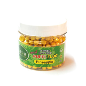 Fluo Carp Puffi mini Pineapple N-Butyric 25gr & Ананас