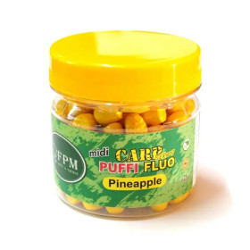 Fluo Carp Puffi midi Pineapple N-Butyric 25gr & Ананас
