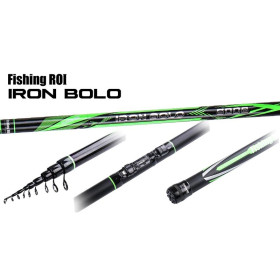Вудилище Fishing ROI IRON BOLO 500 40-100gr з/к