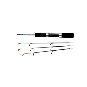 Вудка зимова Fishing ROI Ice Hunter 55см. 1+3pcs