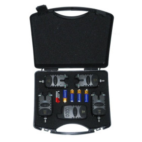 Набір Fishing ROI сигналізаторів 4+1 з ел.живленням 9V