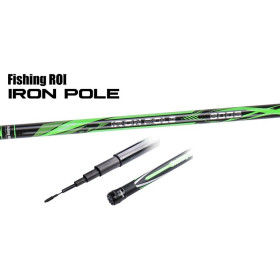 Вудилище махове Fishing ROI IRON POLE 6.0m 40-100 (25шт/ящ) (M225)