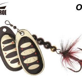 Блешня Fishing ROI Osaka 2 GB 5g (уп5шт)