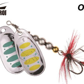 Блешня Fishing ROI Osaka 2 WGB 5g (уп5шт)