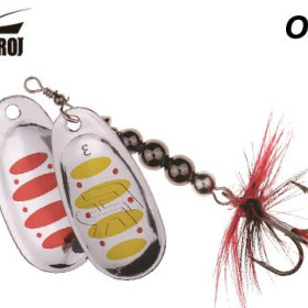 Блешня Fishing ROI Osaka 2 WGR 5g (уп5шт)