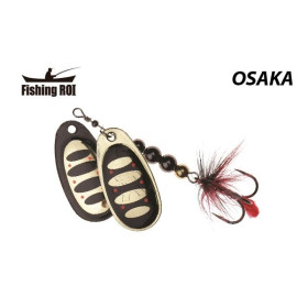 Блешня Fishing ROI Osaka 3 GB 7g
