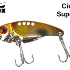 Блешня Fishing ROI Cicada Super VIB 10g 08 (10шт/кор) (M615A)