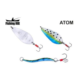 Блешня Fishing ROI Atom classic 14gr 025 (5шт/уп)