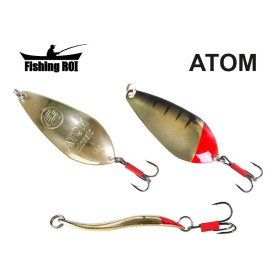 Блешня Fishing ROI Atom classic 14gr 077 (5шт/уп)