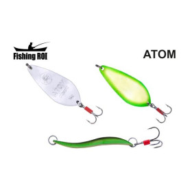 Блешня Fishing ROI Atom classic 14gr 153 (5шт/уп)