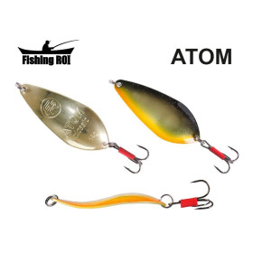 Блешня Fishing ROI Atom classic 14gr 159 (5шт/уп)