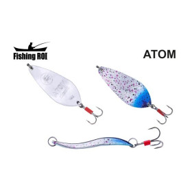 Блешня Fishing ROI Atom classic 14gr 324 (5шт/уп)