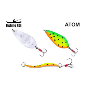 Блешня Fishing ROI Atom classic 17gr 013 (5шт/уп)