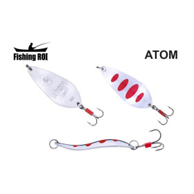 Блешня Fishing ROI Atom classic 17gr 063 (5шт/уп)