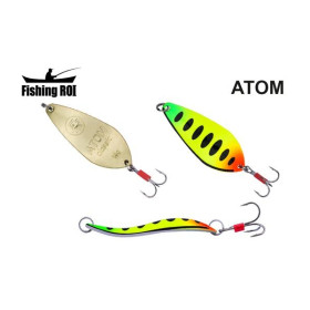 Блешня Fishing ROI Atom classic 17gr 184 (5шт/уп)