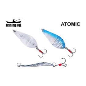 Блешня Fishing ROI Atomіс classic 14gr 015 (5шт/уп)