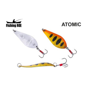 Блешня Fishing ROI Atomіс classic 14gr 062 (5шт/уп)